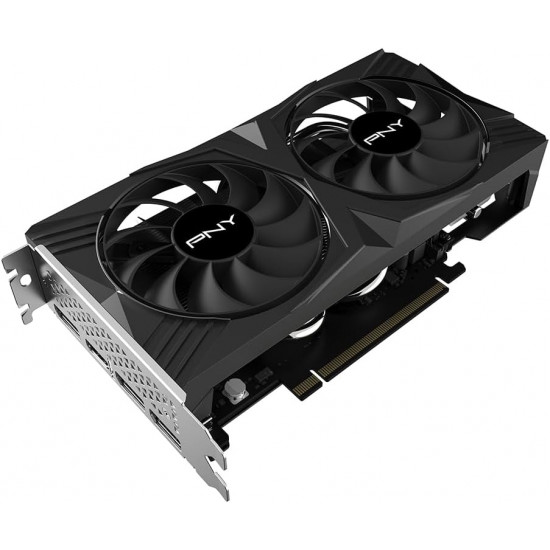 専用 PNY Geforce RTX 4060 8GB DUALFAN 【良品】 PNY GeForce RTX 4060 8GB VERTO Dual Fan-PNY
